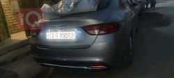 Chrysler 200